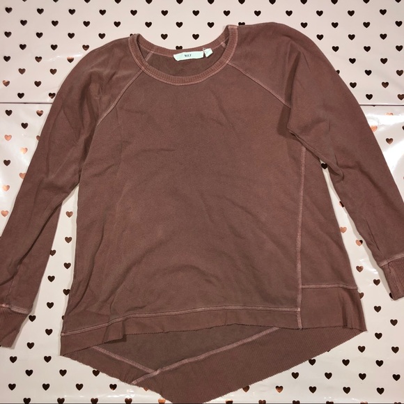 Wilt Tops - Wilt Sweater Top Wilt Tops - Wilt Sweater Top
